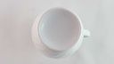 [45813865] Milchkännchen Goldrand Bareuther Waldsassen Reliefdekor blau gebraucht - gut Bild 6