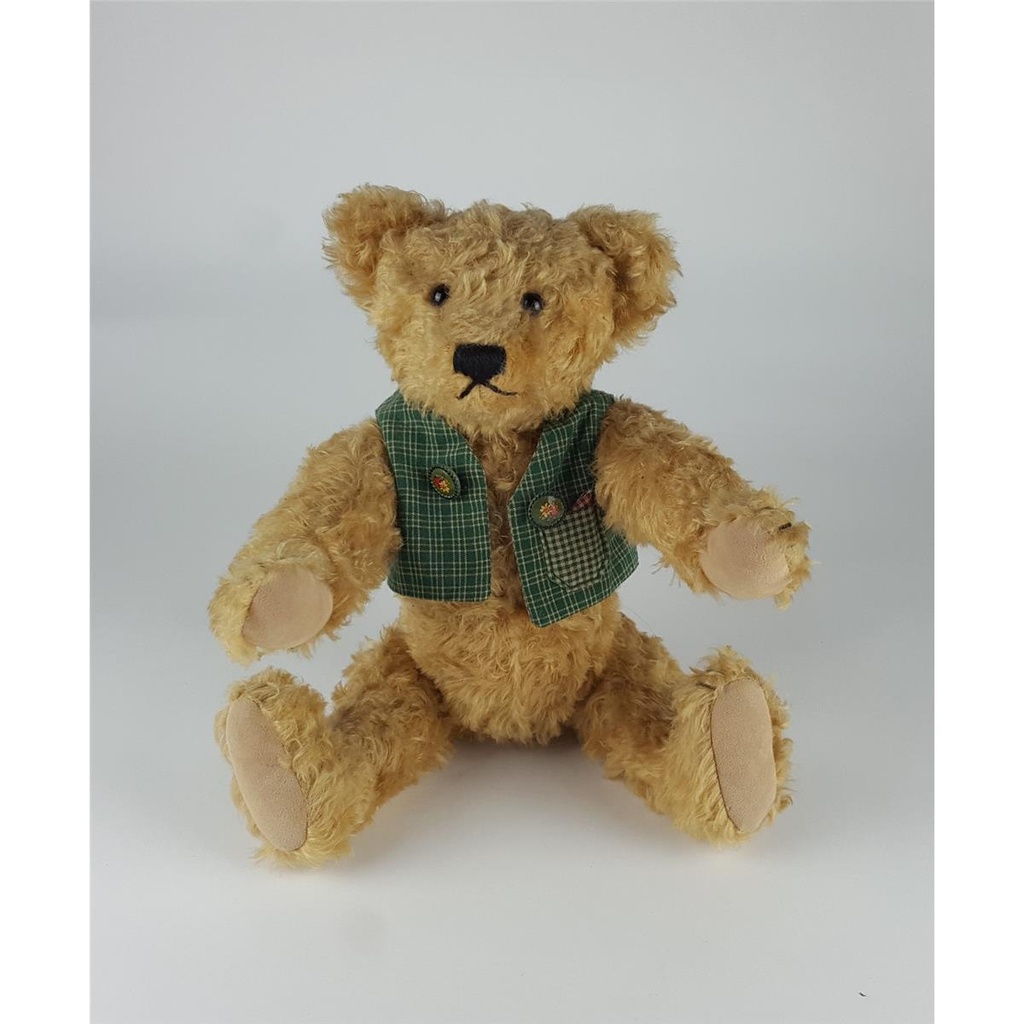 [2119032] Teddybär 37 cm Anne Teddy gebraucht - sehr gut Bild 2
