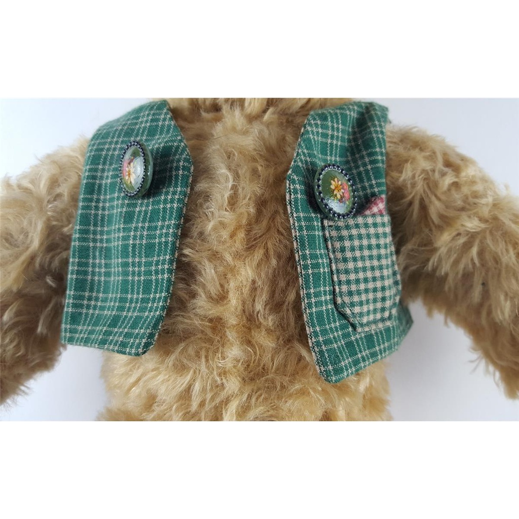 [2119032] Teddybär 37 cm Anne Teddy gebraucht - sehr gut Bild 8