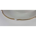 [458138656] Sauciere Goldrand Tirschenreuth Weiß gebraucht - gut Bild 6