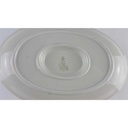 [458138657] Sauciere Goldrand Bavaria Germany Elfenbein Porzellan Beige gebraucht - gut Bild 7