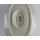 [458138658] Sauciere Goldrand Schumann Bavaria Einzelteile Elfenbein Beige gebraucht - gut Bild 8