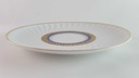 [45813866] Untertasse für Kaffee Goldrand 14,2 cm Bareuther Waldsassen Reliefdekor blau gebraucht - akzeptabel Bild 4