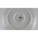[458138660] Sauciere Goldrand 1tlg Edelstein Bavaria Grauband 21499 gebraucht - gut Bild 5