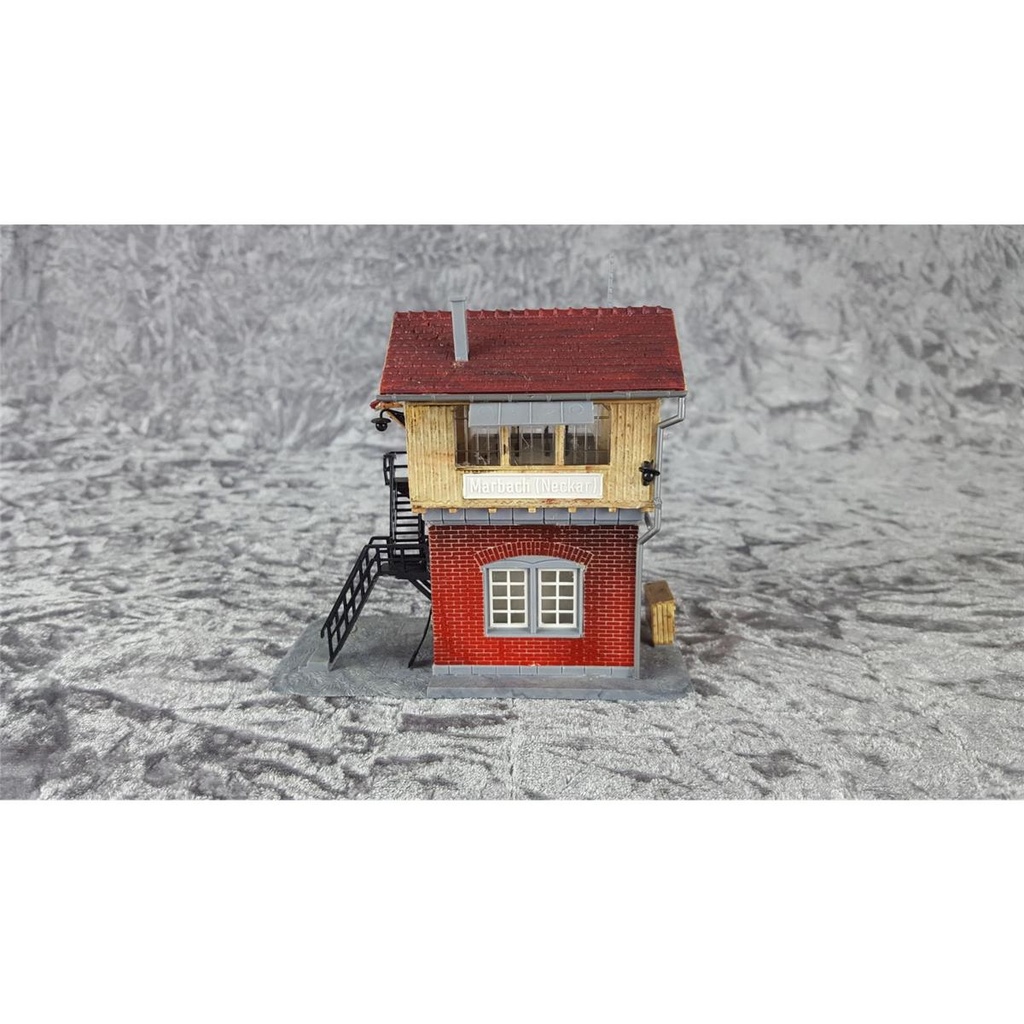 [458138665] H0 W.Germany 11 cm Kibri gebraucht - gut Bild 2