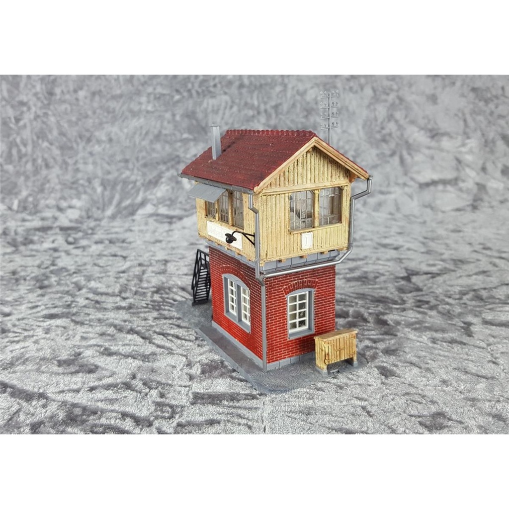 [458138665] H0 W.Germany 11 cm Kibri gebraucht - gut Bild 3