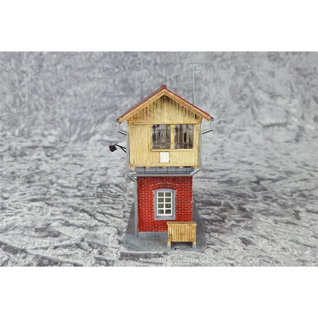 [458138665] H0 W.Germany 11 cm Kibri gebraucht - gut Bild 4