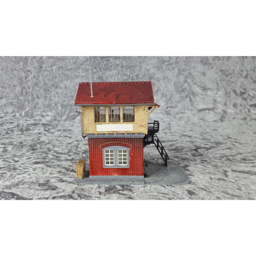 [458138665] H0 W.Germany 11 cm Kibri gebraucht - gut Bild 6