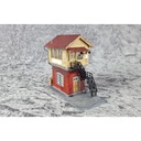 [458138665] H0 W.Germany 11 cm Kibri gebraucht - gut Bild 7