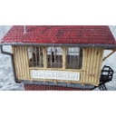 [458138665] H0 W.Germany 11 cm Kibri gebraucht - gut Bild 9