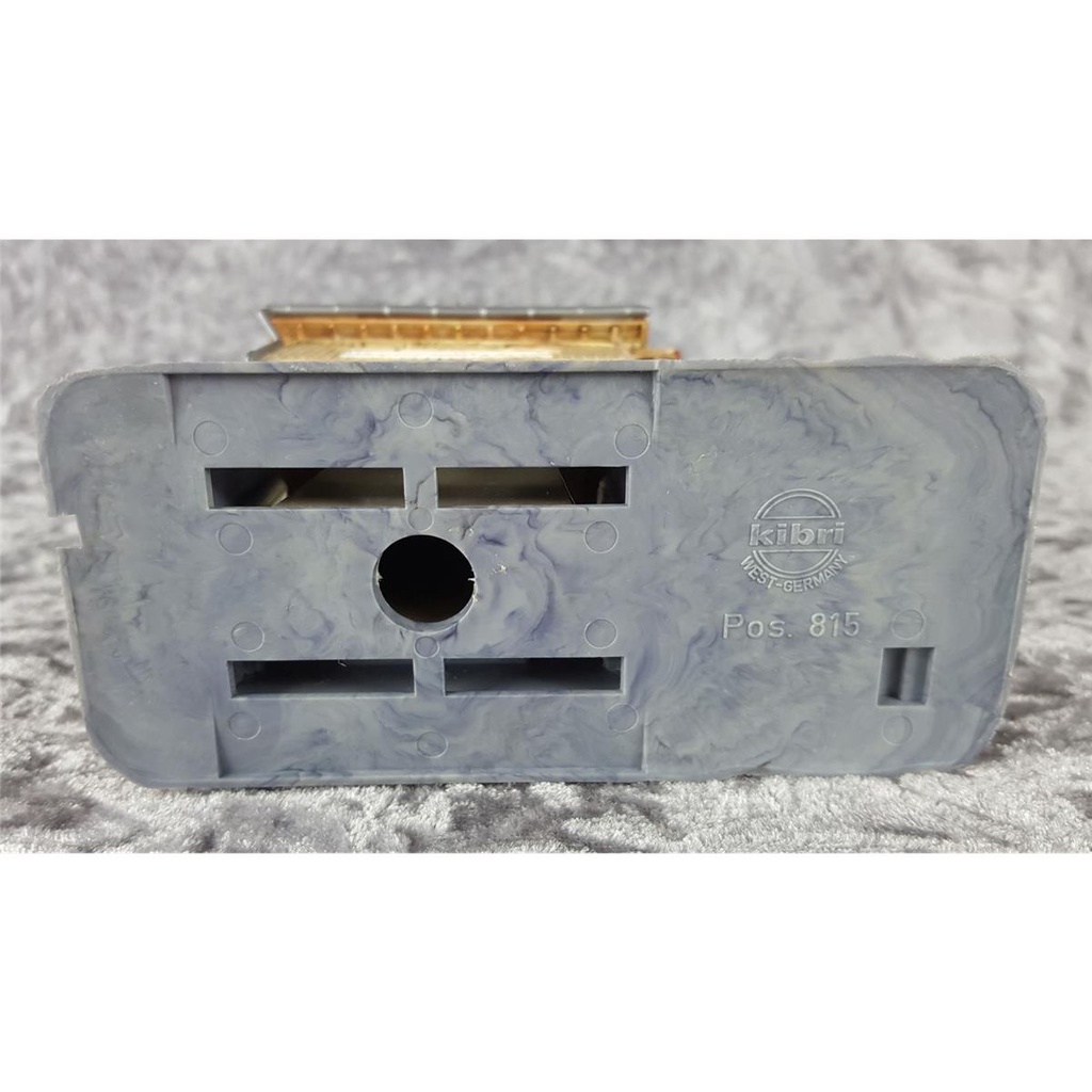 [458138665] H0 W.Germany 11 cm Kibri gebraucht - gut Bild 10
