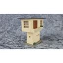 [458138666] Stellwerk B.i. H0 W.Germany Kibri 9485 Bild 5