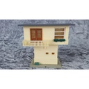 [458138666] Stellwerk B.i. H0 W.Germany Kibri 9485 Bild 6