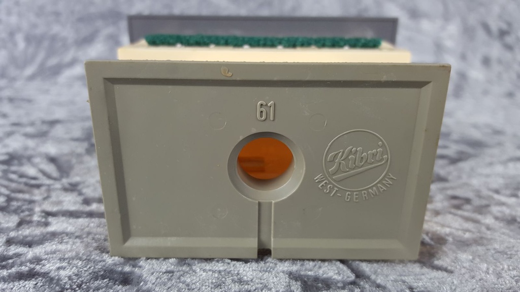 [458138666] Stellwerk B.i. H0 W.Germany Kibri 9485 Bild 7