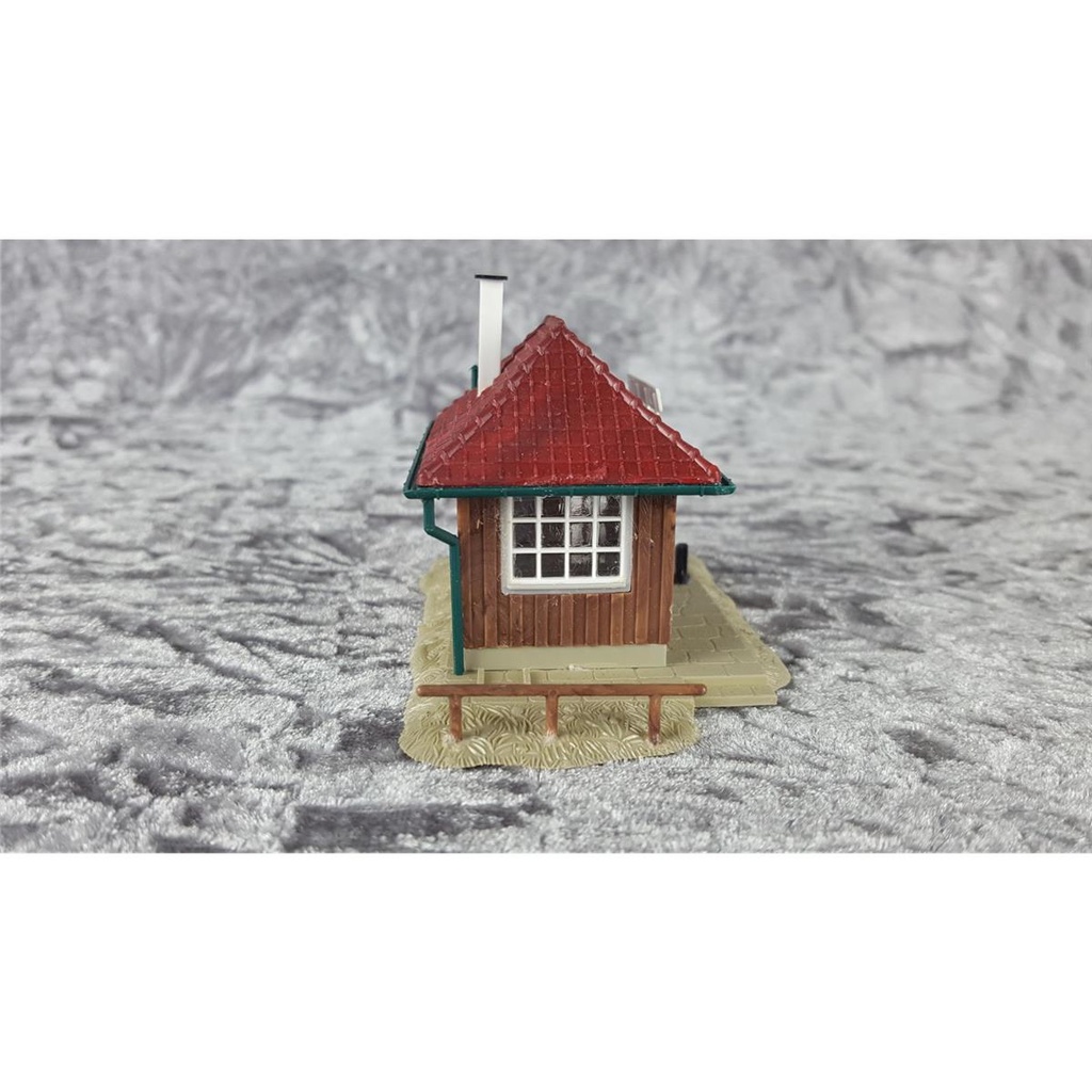 [458138668] H0 W.Germany 62 cm Kibri gebraucht - akzeptabel Bild 6