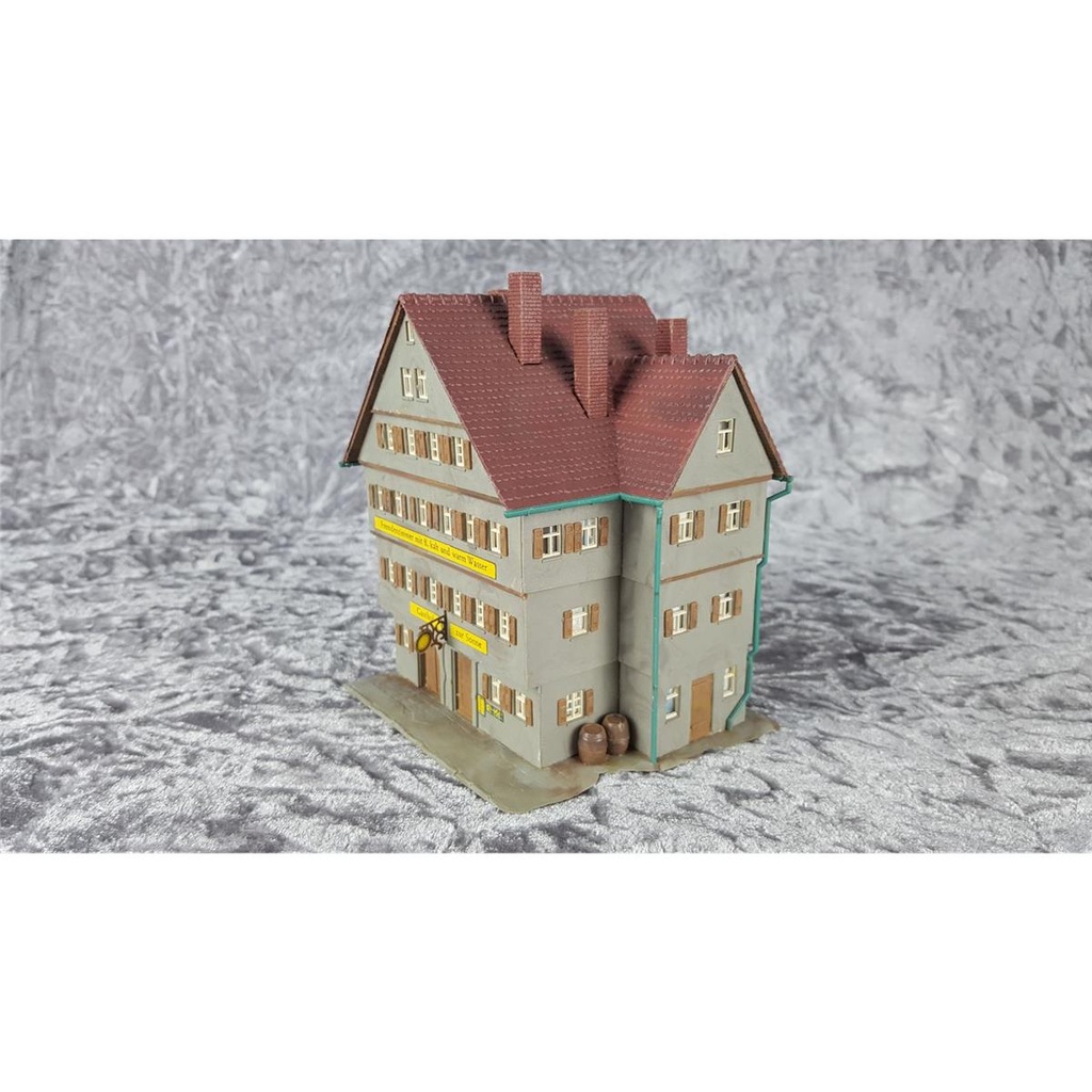 [458138669] H0 W.Germany 12,5 cm Kibri gebraucht - gut Bild 2