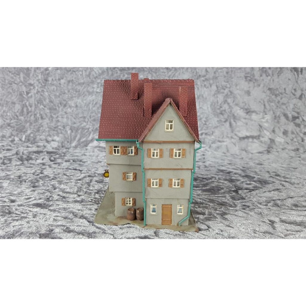 [458138669] H0 W.Germany 12,5 cm Kibri gebraucht - gut Bild 3