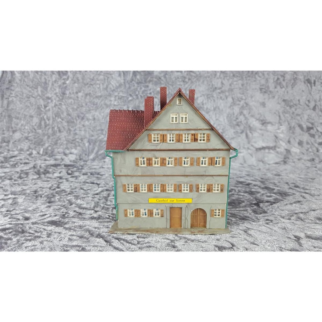[458138669] H0 W.Germany 12,5 cm Kibri gebraucht - gut Bild 5