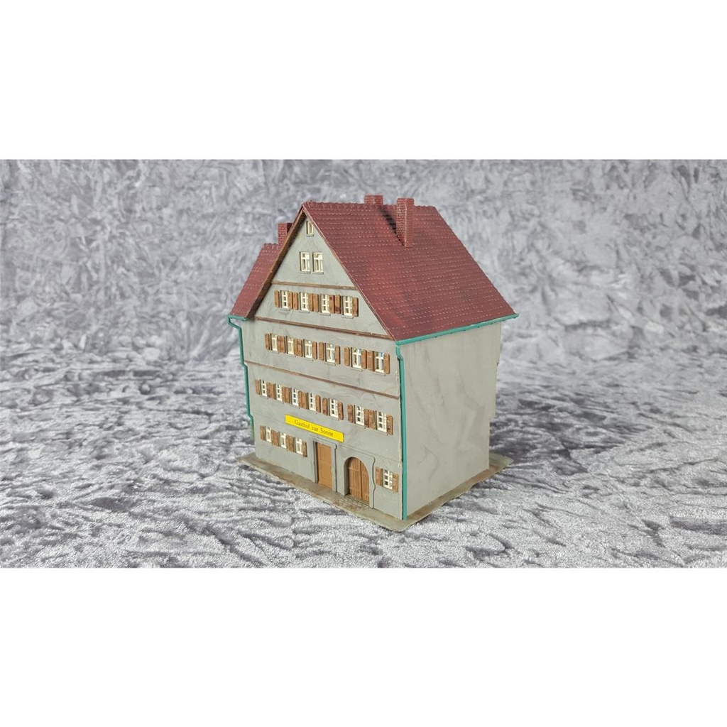 [458138669] H0 W.Germany 12,5 cm Kibri gebraucht - gut Bild 6
