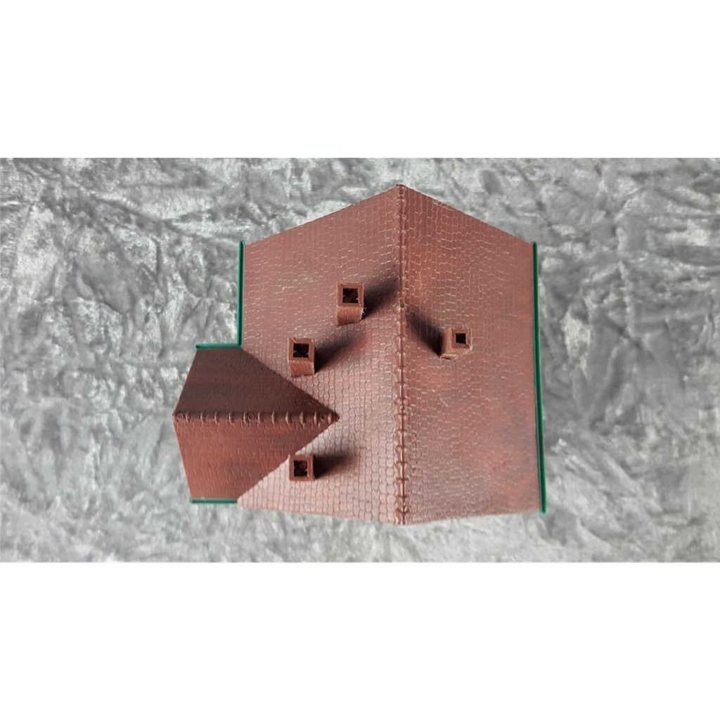 [458138669] H0 W.Germany 12,5 cm Kibri gebraucht - gut Bild 7