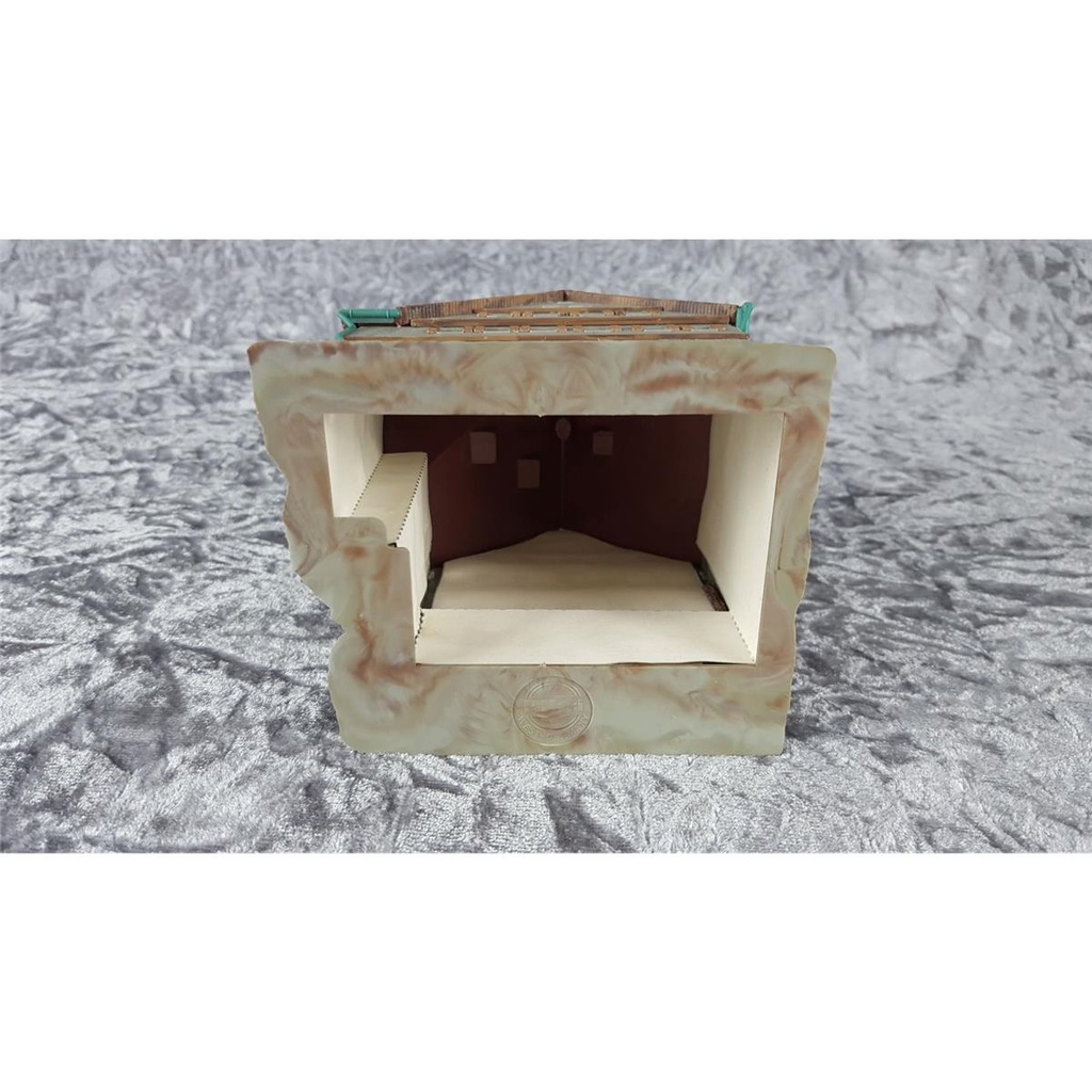 [458138669] H0 W.Germany 12,5 cm Kibri gebraucht - gut Bild 8