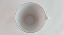 [45813868] Kaffeetasse Tasse Goldrand Bareuther Waldsassen Reliefdekor blau gebraucht - akzeptabel Bild 3