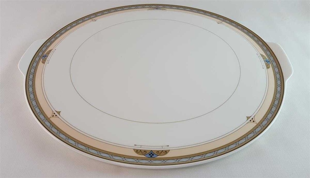 [45813871] Tortenplatte Tortenständer Villeroy & Boch Heinrich Cavalier gebraucht - sehr gut Bild 3