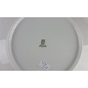 [458138744] Tortenplatte Goldrand Bavaria 26 cm Jaeger & Co Weiß gebraucht - gut Bild 7