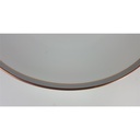 [458138747] Tortenplatte Goldrand Bavaria 27,7 cm Edelstein Weiß gebraucht - gut Bild 4