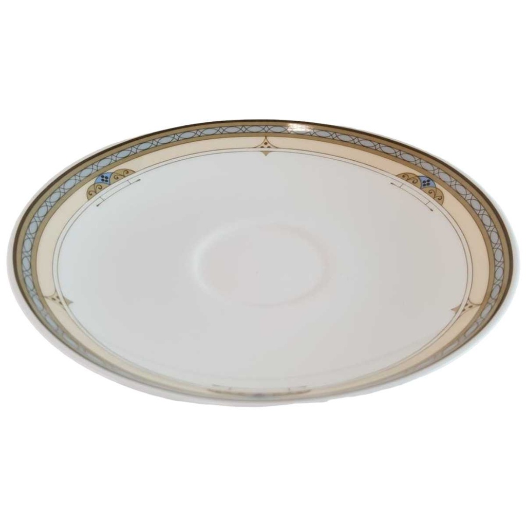 [45813875] Untertasse für Kaffee 15 cm Villeroy & Boch Heinrich Cavalier Bild 2