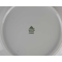 [458138750] Kuchenteller 19,5 cm Rosenthal Chippendale Weiß Uni Bild 3