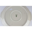 [458138756] Tortenplatte Kuchenplatte Goldrand Bavaria Selb 30 cm Hutschenreuther gebraucht - gut Bild 6