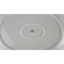 [2119033] Fleischplatte Steakplatte Goldrand Bavaria 30 cm Bareuther gebraucht - gut Bild 6