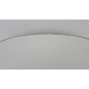 [458138766] Porzellan Goldrand Beilagenplatte Fleischplatte 33,2x22,7 cm Bild 4