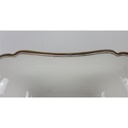 [458138770] Schüssel Goldrand Selb 6 cm Hutschenreuther Weiß gebraucht - gut Bild 4
