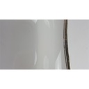 [458138770] Schüssel Goldrand Selb 6 cm Hutschenreuther Weiß gebraucht - gut Bild 5