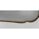 [458138770] Schüssel Goldrand Selb 6 cm Hutschenreuther Weiß gebraucht - gut Bild 6