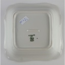 [458138772] Schüssel Goldrand Selb 6 cm Hutschenreuther Weiß gebraucht - gut Bild 8