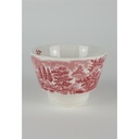 [458138786] England Keramik Rot Kaffeetasse H 6,5 cm Bild 2