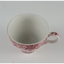 [458138787] Kaffeetasse England 6,8 cm Wood's Rot gebraucht - gut Bild 5