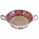 [45813879] Suppentasse Suppenbecher Spode Copeland Pink Tower Bild 2