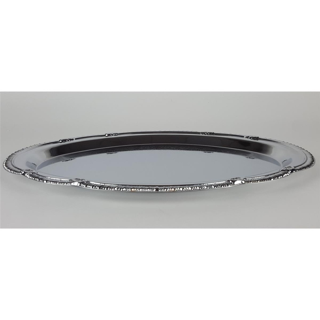 [2119038] Servierplatte 30 cm Adler Silber gebraucht - gut Bild 3