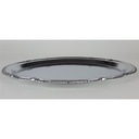[2119038] Servierplatte 30 cm Adler Silber gebraucht - gut Bild 3