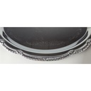 [2119038] Servierplatte 30 cm Adler Silber gebraucht - gut Bild 5