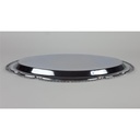 [2119038] Servierplatte 30 cm Adler Silber gebraucht - gut Bild 6