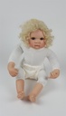[458138819] Künstlerpuppe translate_teil_besonderheiten 40 cm Gaby Jaques gebraucht - sehr gut Bild 8