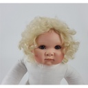 [458138819] Künstlerpuppe translate_teil_besonderheiten 40 cm Gaby Jaques gebraucht - sehr gut Bild 10