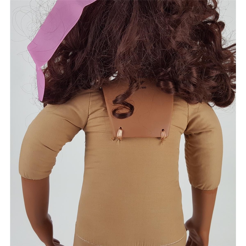 [458138820] Künstlerpuppe Sammelpuppe translate_teil_besonderheiten 76 cm Pamela Erff gebraucht - sehr gut Bild 12