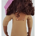 [458138820] Künstlerpuppe Sammelpuppe translate_teil_besonderheiten 76 cm Pamela Erff gebraucht - sehr gut Bild 12