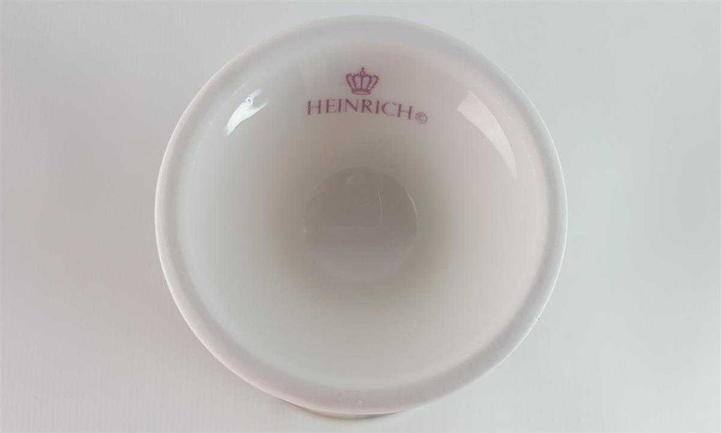 [45813888] Eierbecher auf Fuß Villeroy & Boch Heinrich Cavalier gebraucht - neuwertig Bild 3